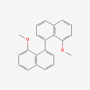 8,8'-Dimethoxy-1,1'-binaphthalene