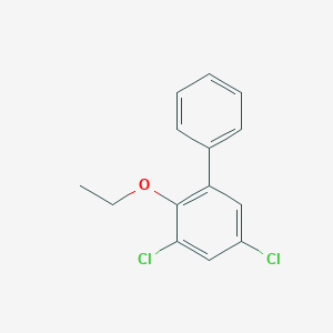 3,5-Dichloro-2-ethoxy-1,1'-biphenyl