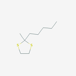 2-Methyl-2-pentyl-1,3-dithiolane