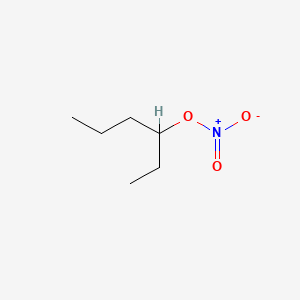 3-Hexanol, nitrate