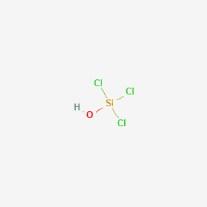 Silanol, trichloro-
