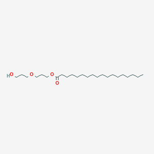 3-(3-Hydroxypropoxy)propyl octadecanoate