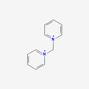 Pyridinium, 1,1'-methylenebis-