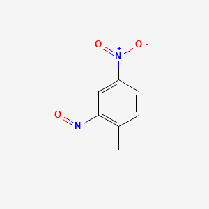 2-Nitroso-4-nitrotoluene