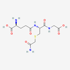 S-Carbamidomethylglutathione