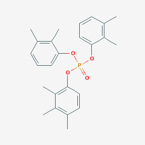 Bis(2,3-dimethylphenyl) 2,3,4-trimethylphenyl phosphate