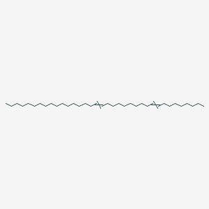Hexatriaconta-9,19-diene
