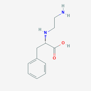 N-(2-Aminoethyl)-L-phenylalanine