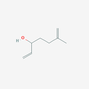 6-Methylhepta-1,6-dien-3-ol