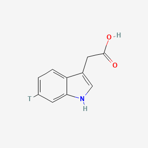 3-[5(n)-3H]Indolylacetic acid