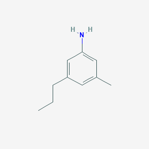 3-Methyl-5-propylaniline