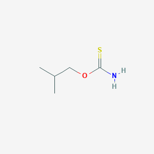 O-(2-methylpropyl) carbamothioate