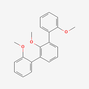 2-Methoxy-1,3-bis(2-methoxyphenyl)benzene