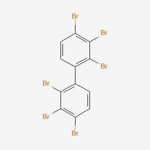 2,2',3,3',4,4'-Hexabromo-1,1'-biphenyl