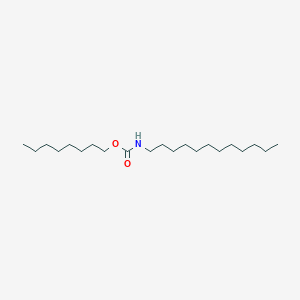 Octyl dodecylcarbamate