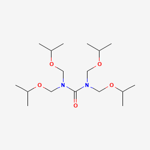 N,N,N',N'-Tetrakis{[(propan-2-yl)oxy]methyl}urea