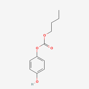 Butyl (4-hydroxyphenyl) Carbonate