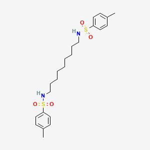 N,N'-(Nonane-1,9-diyl)bis(4-methylbenzene-1-sulfonamide)