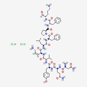 7-Ornithine-tyrocidine A