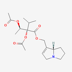 Diacetylsupinine