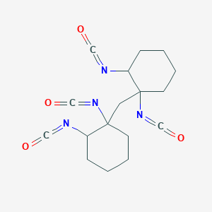 1,1'-Methylenebis(1,2-diisocyanatocyclohexane)