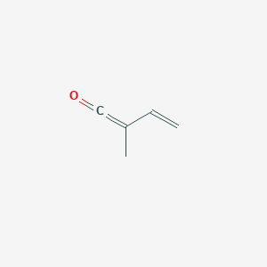 2-Methylbuta-1,3-dien-1-one