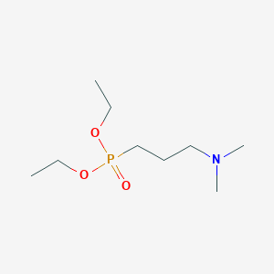 Diethyl [3-(dimethylamino)propyl]phosphonate