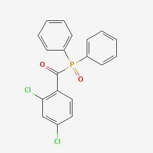 (2,4-Dichlorophenyl)(diphenylphosphoryl)methanone