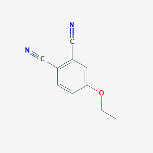 4-Ethoxybenzene-1,2-dicarbonitrile