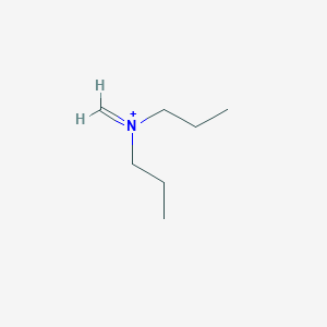 1-Propanaminium, N-methylene-N-propyl-