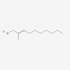 2-Methyldec-2-en-1-ol