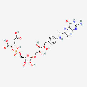 Methanopterin