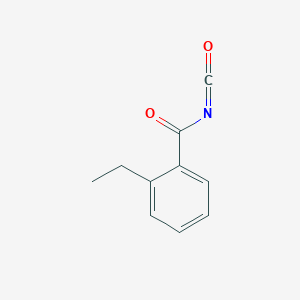 2-Ethylbenzoyl isocyanate