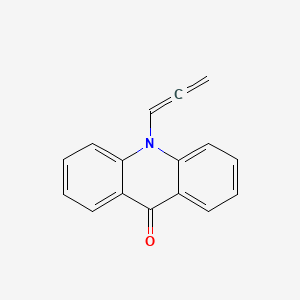 10-Propadienylacridin-9(10H)-one