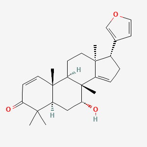 Azadirone II, 7-deacetyl