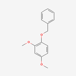 1-(Benzyloxy)-2,4-dimethoxybenzene