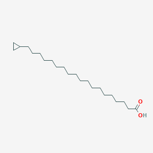 19-Cyclopropylnonadecanoic acid