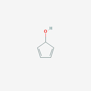 2,4-Cyclopentadien-1-ol