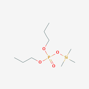 Dipropyl trimethylsilyl phosphate