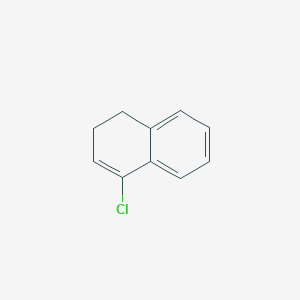 Naphthalene, 4-chloro-1,2-dihydro-