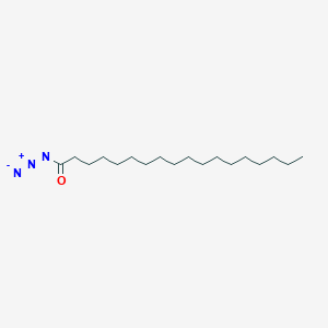 Octadecanoyl azide