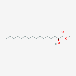 Methyl (2S)-2-hydroxyhexadecanoate