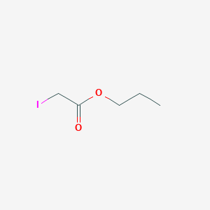 Propyl iodoacetate