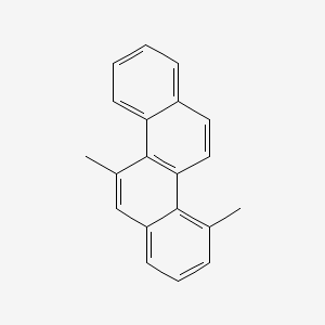 4,11-Dimethylchrysene