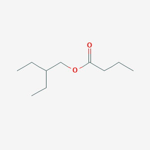 2-Ethylbutyl butyrate