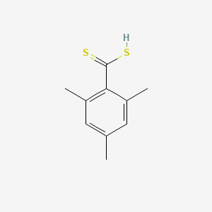 2,4,6-Trimethylbenzene-1-carbodithioic acid