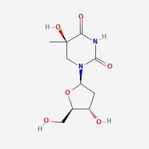 5-Hydroxy-thymidine