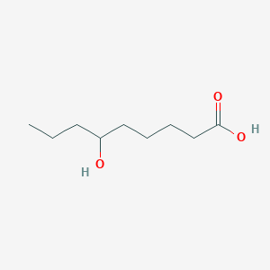 6-Hydroxy-nonanoic acid