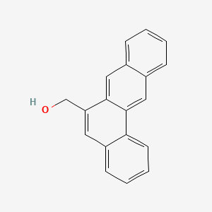 Benz(a)anthracene-6-methanol