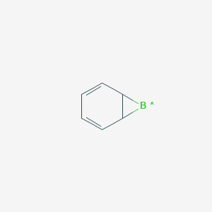 7-Borabicyclo[4.1.0]hepta-2,4-dien-7-yl